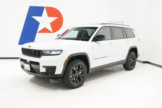 JEEP GRAND CHEROKEE L 2025 1C4RJJAG7S8697287 image